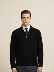 RETILIER QUARTER ZIP